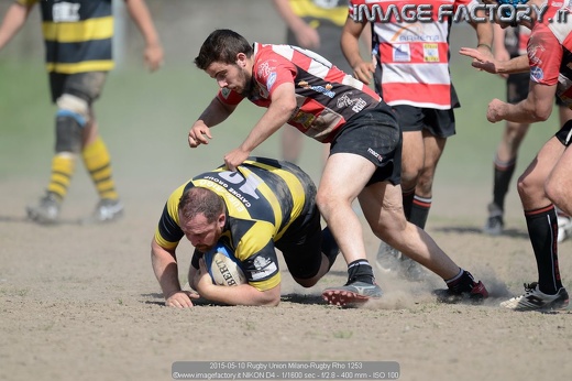 2015-05-10 Rugby Union Milano-Rugby Rho 1253
